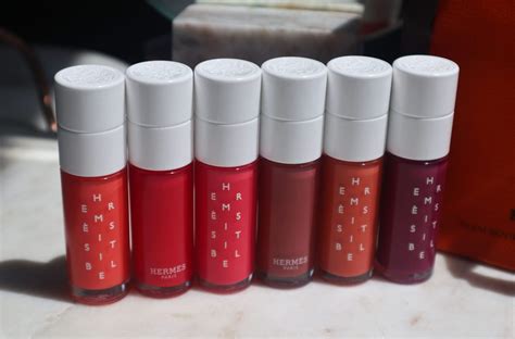 Hermes infused lip care reviews